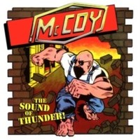 Mccoy - Sound Of Thunder 3CD Clamshell - Cdbx - G1398Z