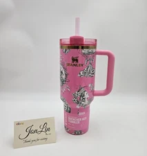 Stanley X Wicked For Good Ozian Reprise 40Oz Quencher Tumbler Target Exclusive