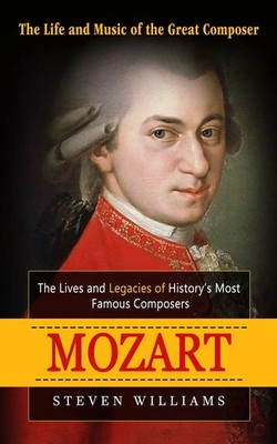 Steven Williams | Mozart | Taschenbuch | Englisch (2022) | Phil Dawson