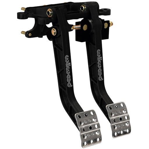 Wilwood 340-11295 High-Performance Brake and Clutch Pedal Assembly