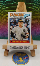 AARON JUDGE 2026 Topps Heritage BASE CARD #10 New York Yankees