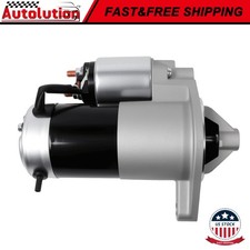 Starter For Jeep Grand Cherokee 4.0l 1993-1998 Grand Wagoneer 1988-1991 5.9l