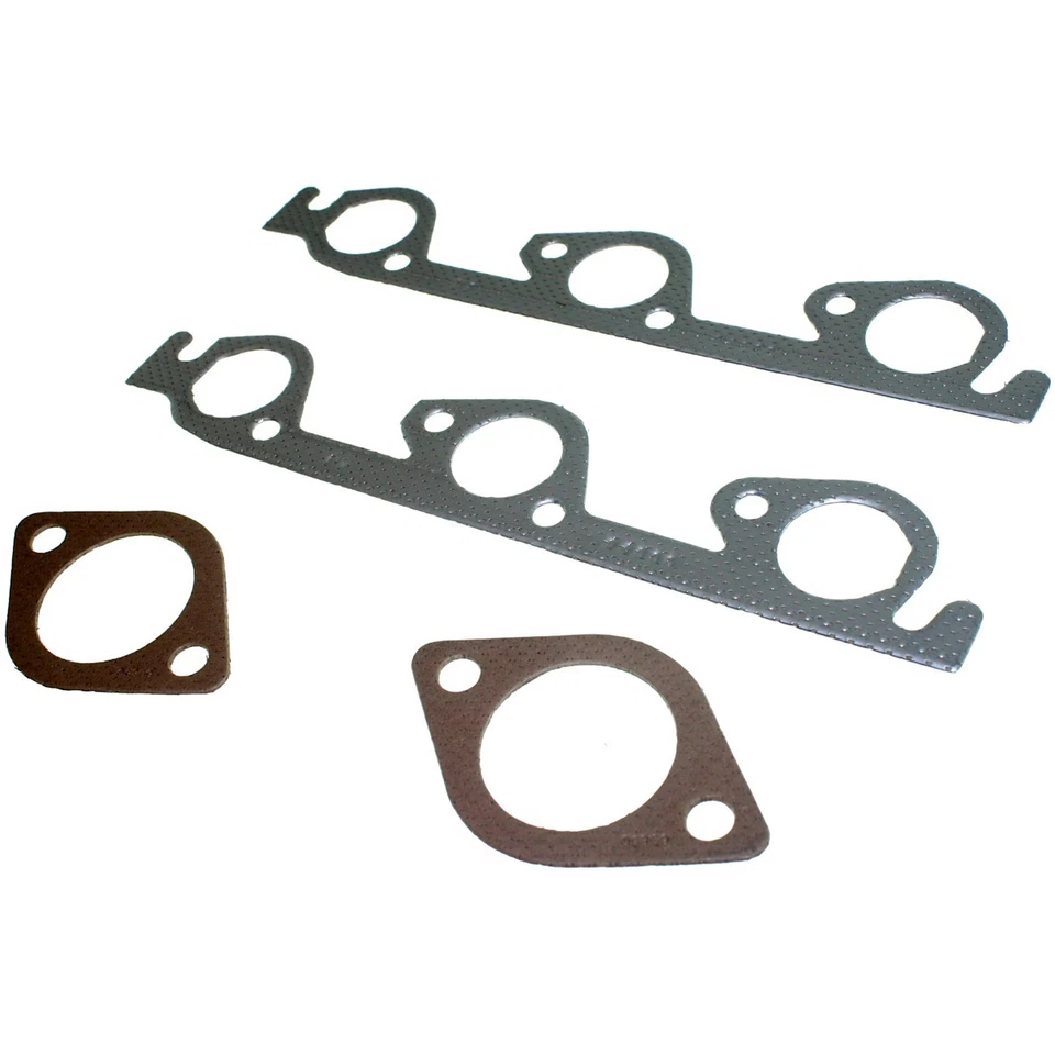 Juego de juntas de colector de escape Felpro MS94666 para VW Dodge Grand Caravan Chrysler Foto 2 de 4