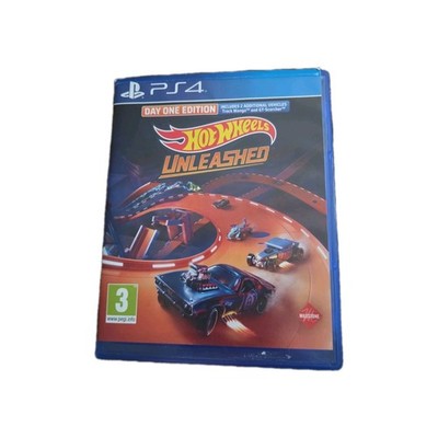 Hot Wheels Unleashed - Sony Playstation 4 Ps4 Spiel 