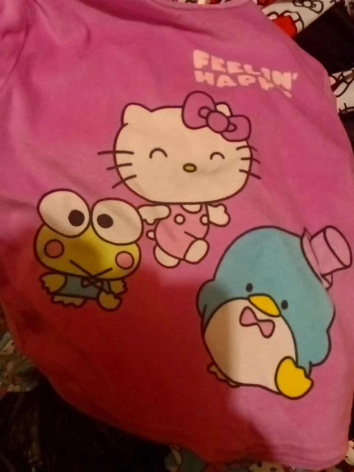 hello kitty ropa niños talla S6/6x Foto 2 de 4
