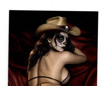 Queens of Dixie #2 Jay Ferguson Sweet as Sugar Nice Virgin Variant (NM)