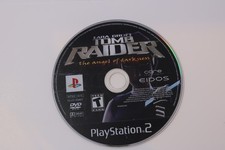 Lara Croft Tomb Raider The Angel of Darkness PlayStation 2 PS2 Disc Only