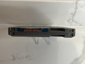Super Pitfall - 1987 NES Nintendo Game - Cart Only - TESTED!