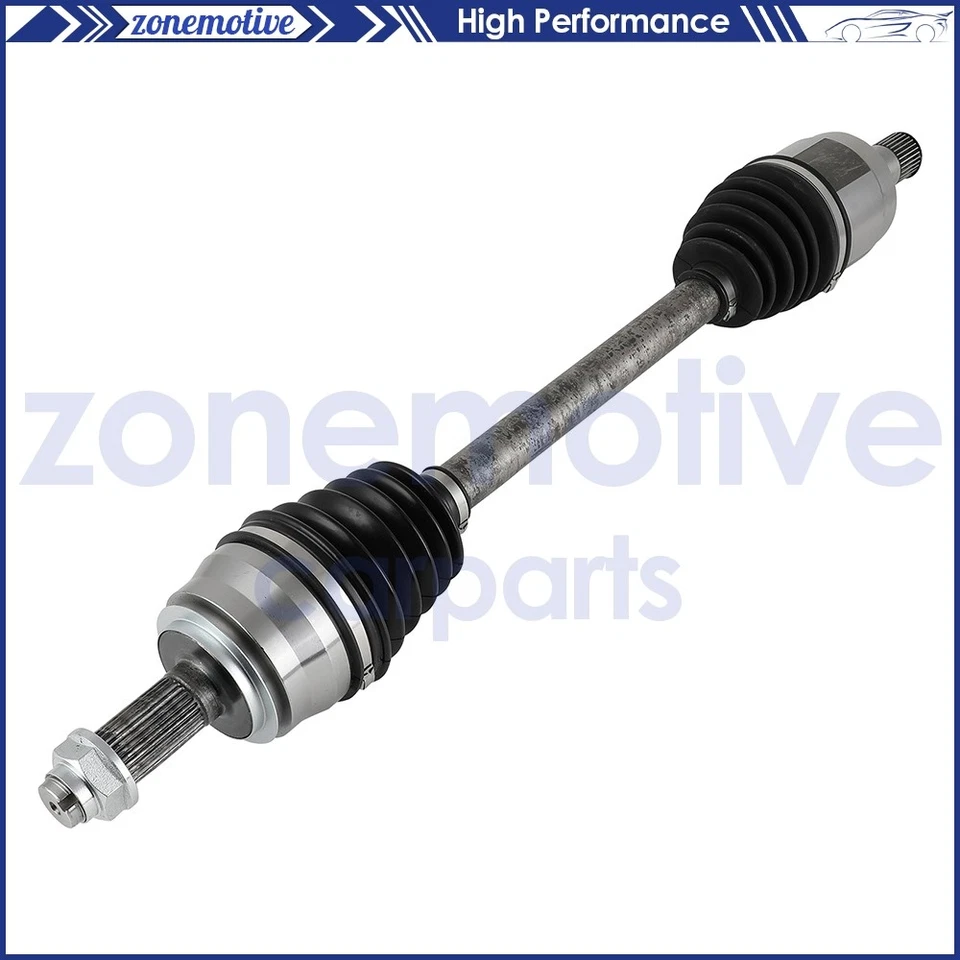 For Honda Odyssey 2011-13 3.5L Touring & Touring Elite Model Front Left CV Axle - Imagem 2 de 4