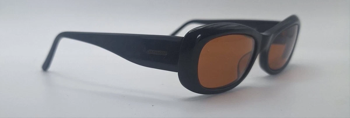 Serengeti Tortoise Shell Oval Sunglasses with Amber Lenses Serengeti Prato 6788 Brown Copper Metal Oval Sunglasses  main image 2