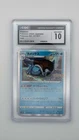 BLASTOISE 2022 POKEMON GO HOLO #017/071 CGC GEM MINT 10 s10b RARE