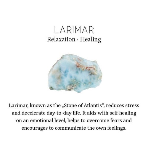 Daughters Day Deal Copper Larimar Stone Wire Wrapped Throat Chakra Birthday Cuff - Picture 12 of 12