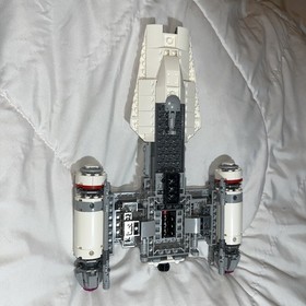 LEGO Star Wars: Y-Wing Fighter With Bonus, Mini Version And Display Stand VG