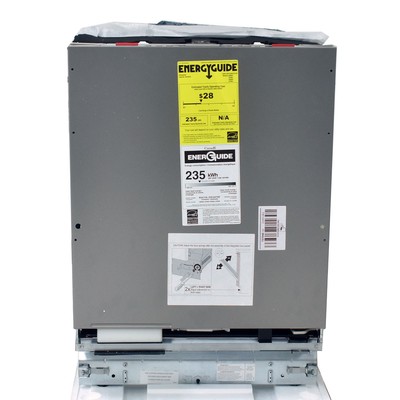 NEW Asko DFI664XXL 40 Series 24'' Integrated Panel Ready Built-In Dishwasher
