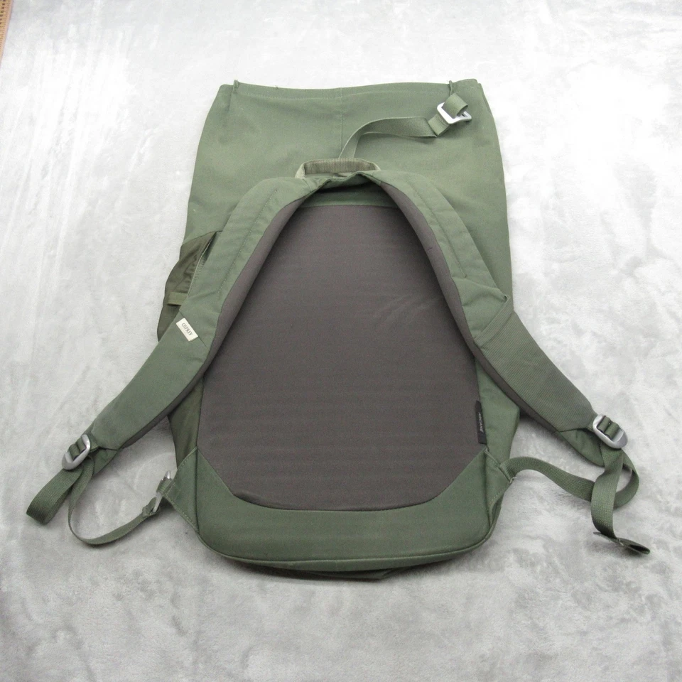 Mochila Osprey Arcane Roll Top Unisex Adultos Verde Viajes Senderismo Foto 3 de 4