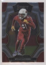 2022 Panini Select Premier Level Myjai Sanders #103 2l4