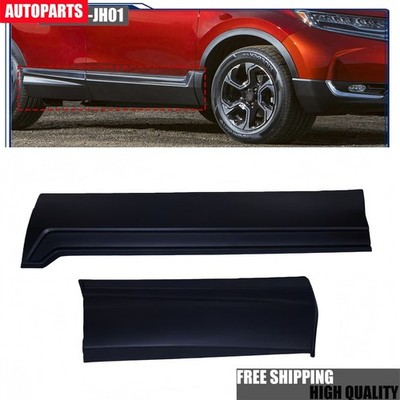 Front & Rear Right Door Lower Molding Garnish Trim For Honda CR-V CRV 2017-2022