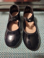 Capezio Tap Shoes Youth Size 11 1/2