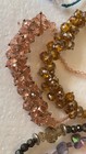 Vintage To Modern Glass AB Crystal Jewely Sets — photo 2