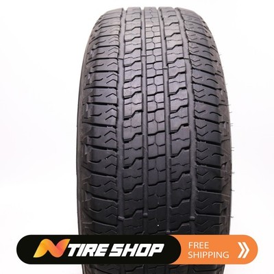 Set of 2 Used 275/65R18 Goodyear Wrangler Fortitude HT - 116T - 7.5-8.5/32