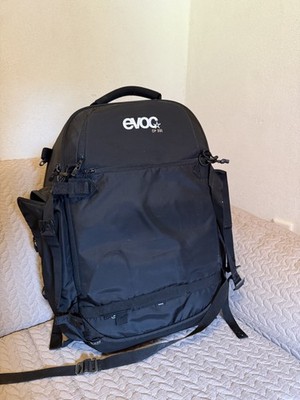 EVOC CP 35L Kamerarucksack   Schwarz   Sehr guter Zustand