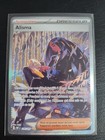 Carte Pokémon Alisma Secret Rare 226/197 Flammes Obsidiennes