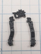 30k Legio Custodes Bits Achillus Contemptor Dreadnought Crux w Tassels 40