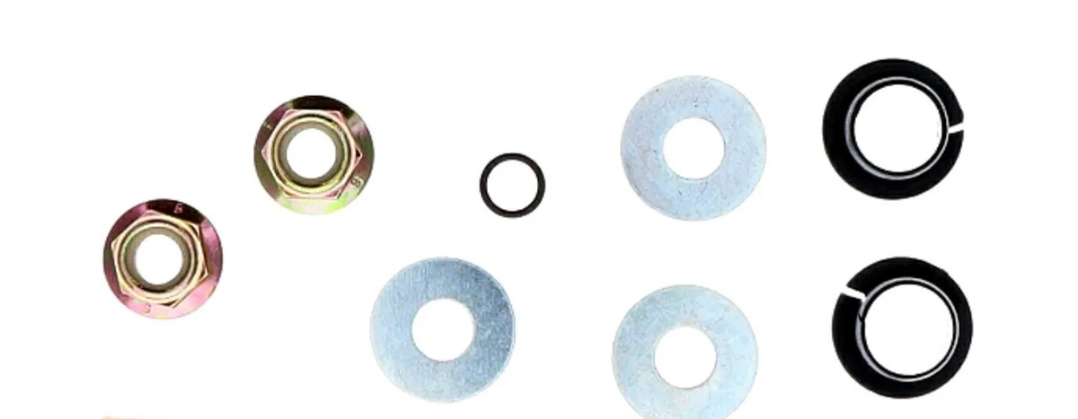 RT- 174871 出品 SPI Upper A-Arm Bushing Kit Ski-Doo XP XM MXZ Renegade Sport TNT