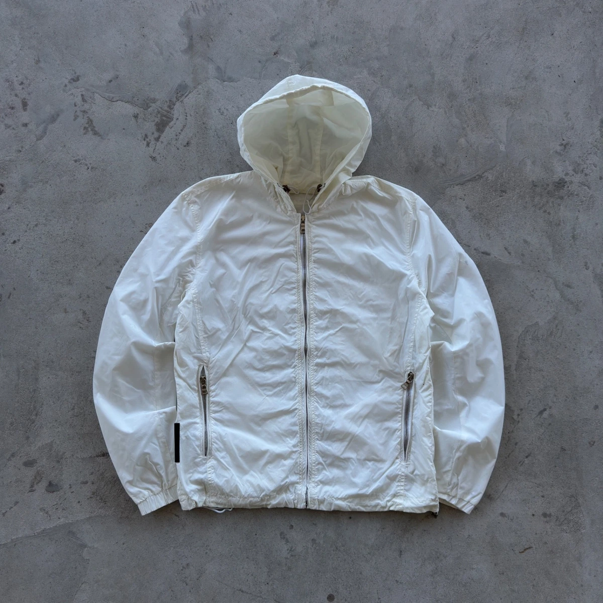 PRADA White Coats, Jackets & Vests for Men for sale | eBay