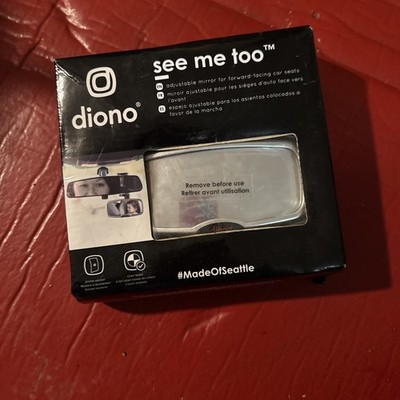 Diono Adjustable Mirror For Forward Facing Seats New In Box