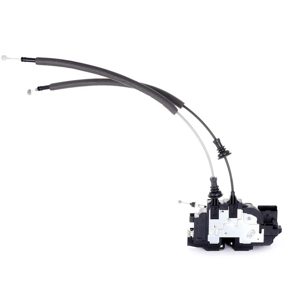 ⭐GENUINO⭐ Actuador Cerradura Puerta DELANTERO IZQUIERDO 2007-2010 Hyundai Santa Fe 813102B020 Foto 4 de 4