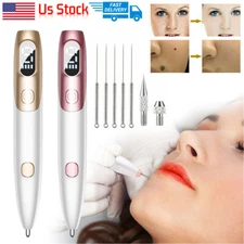 NEW Electric Mole Pen Remover Laser Plasma Pen-Freckle, Spot, Wart, Tag, Tattoo