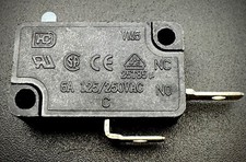 1PCS DICGU VM5 2-pin 5A 125/250VAC Normally Open Micro Switch Heavy Scale