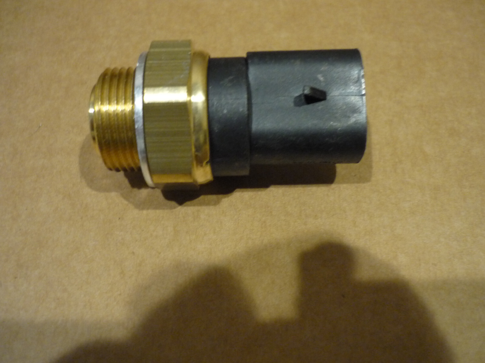 Ferrari 348,355,456,512, Mondial T - Radiator Fan Sensor (NEW) - P/N 158655
