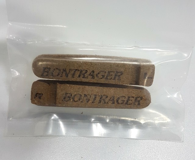 bontrager brake pads