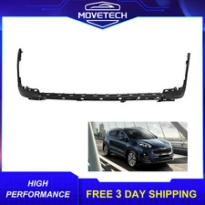 For 2017-2019 Kia Sportage New Bumper Cover Fascia Front Lower 86550D9000