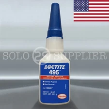 Loctite 495 Super Bonder Instant Adhesive USA
