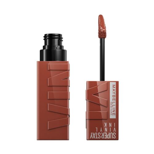 Maybeline New York Superstay Vinyl Ink Liquid Lipstick 4.2 ml Free Shipping - Picture 11 of 28