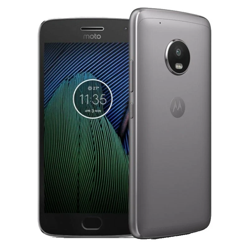 Motorola Moto G5 Plus Octa Core Cell Phones & Smartphones