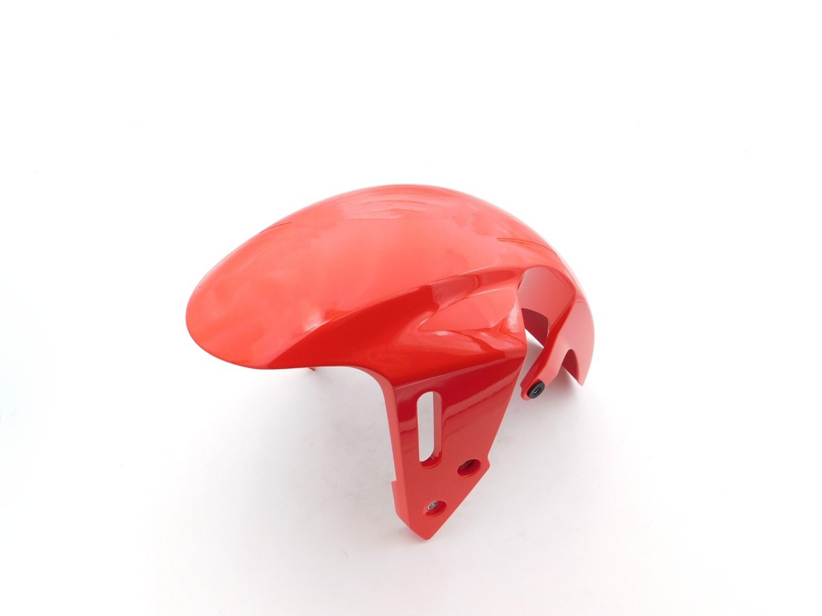 HONDA FRONT FENDER GAYETY RED 2023 2025 GROM 125 GENUINE OEM