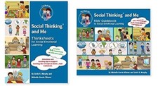 Social Thinking and Me Two Book Bundle by Michelle Garcia Winner