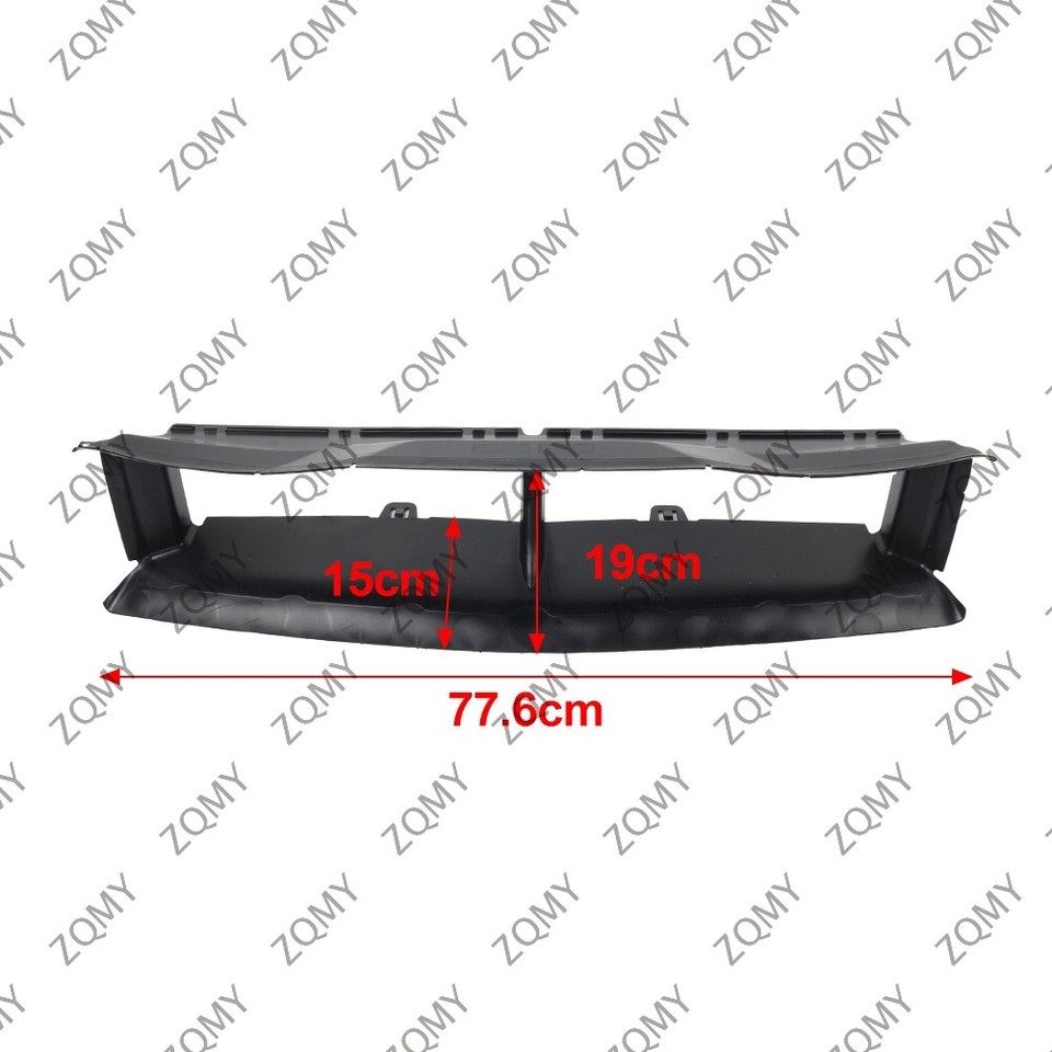 Kühler Center Luftkanal Deflektor für Land Rover Range Rover Sport 2023