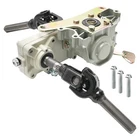Transmission Reverse Gearbox for  4WD ATV Quad Go Kart