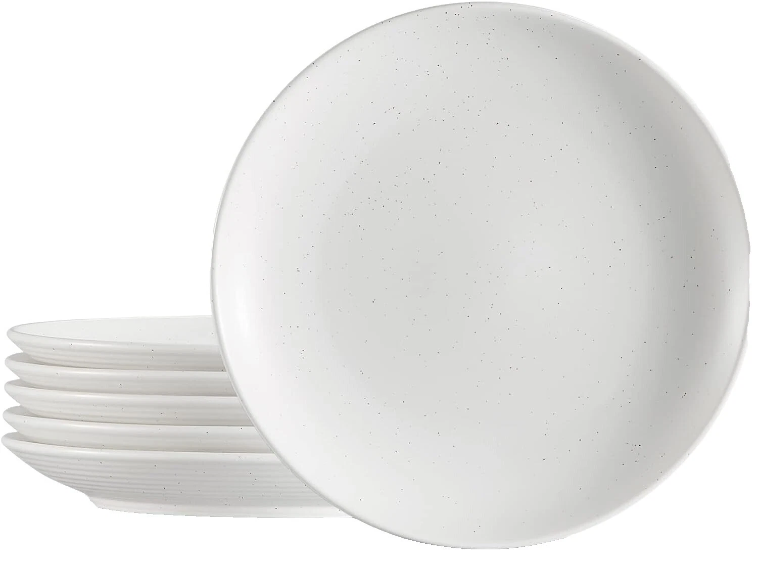 Placas de plato de Ensalada contemporáneo