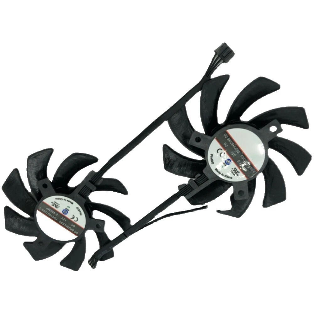 Computer Video Card & GPU Cooling Equipment for Dell