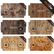 Pioneer DDJ-REV7 Skin  6 Wood Designs  Protective Decal  StyleFlip Skins
