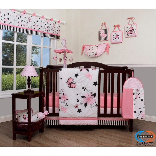 used crib bedding sets for sale