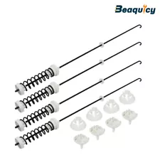 W10780048 Washing Machine Suspension Rods Kit (4 Packs) for Whirlpool Kenmore