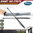 2x Bonnet Gas Struts for Land Rover Discovery MK3 /4 Range Rover Sport 2005-2013