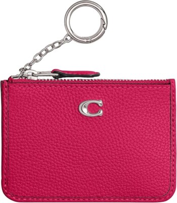 小物 Coach Signature Key Fob Coin Case Pouch 小物 Coach Signature Key Fob Coin Case Pouch Coach Key Pouch - Etsy